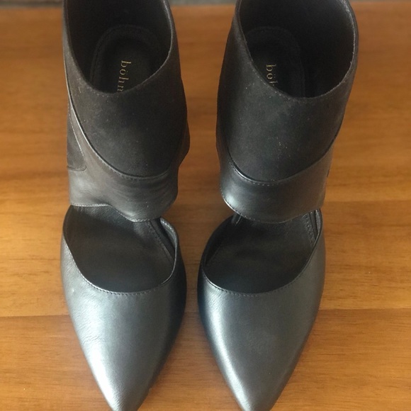 Black High Heels - Bohme - Picture 2 of 4